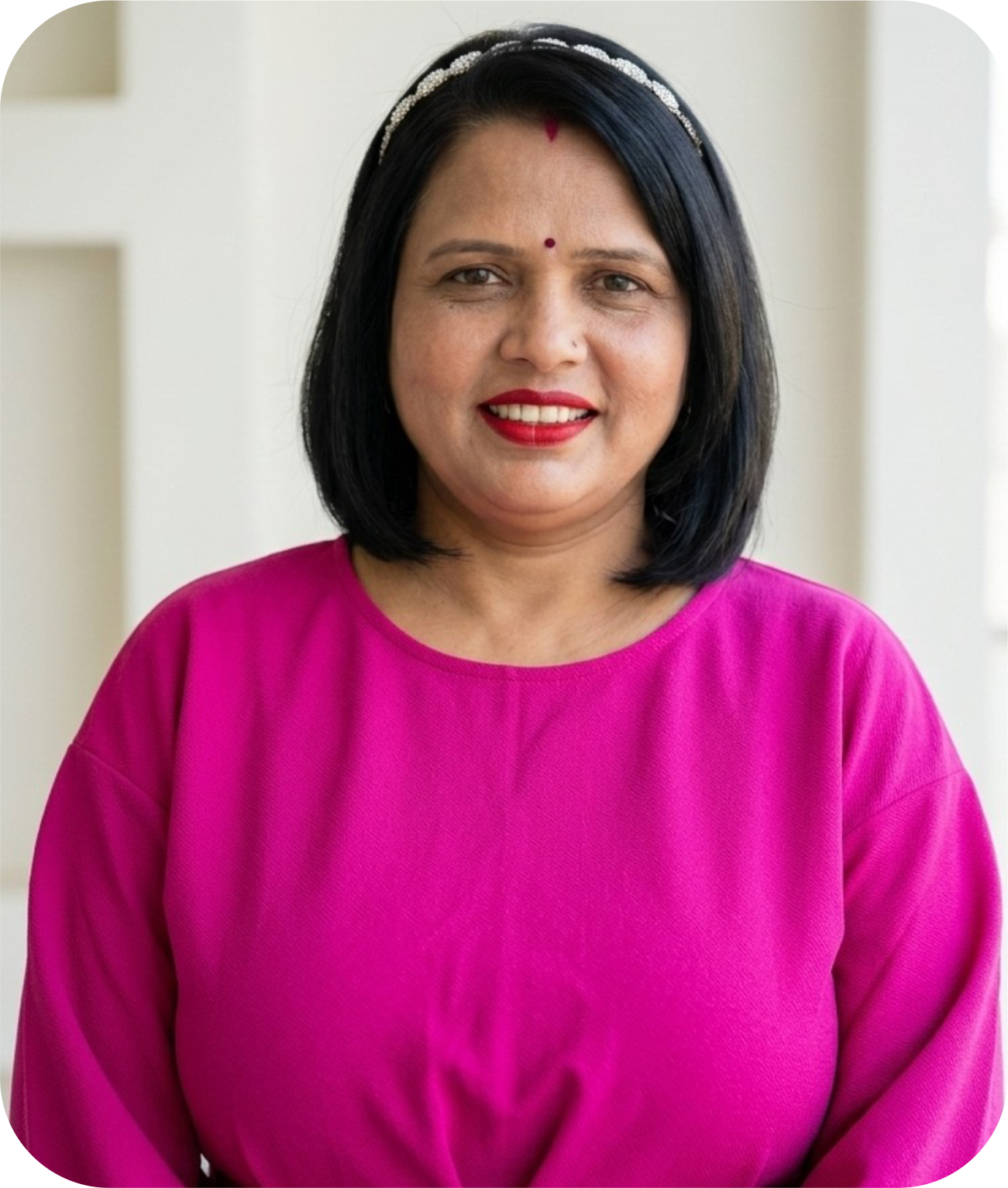 Maya Choudhary